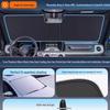 Mercedes Sunshade for GLC, C260L, E300L, GLB C-Class - Windshield Heat Insulation Curtain