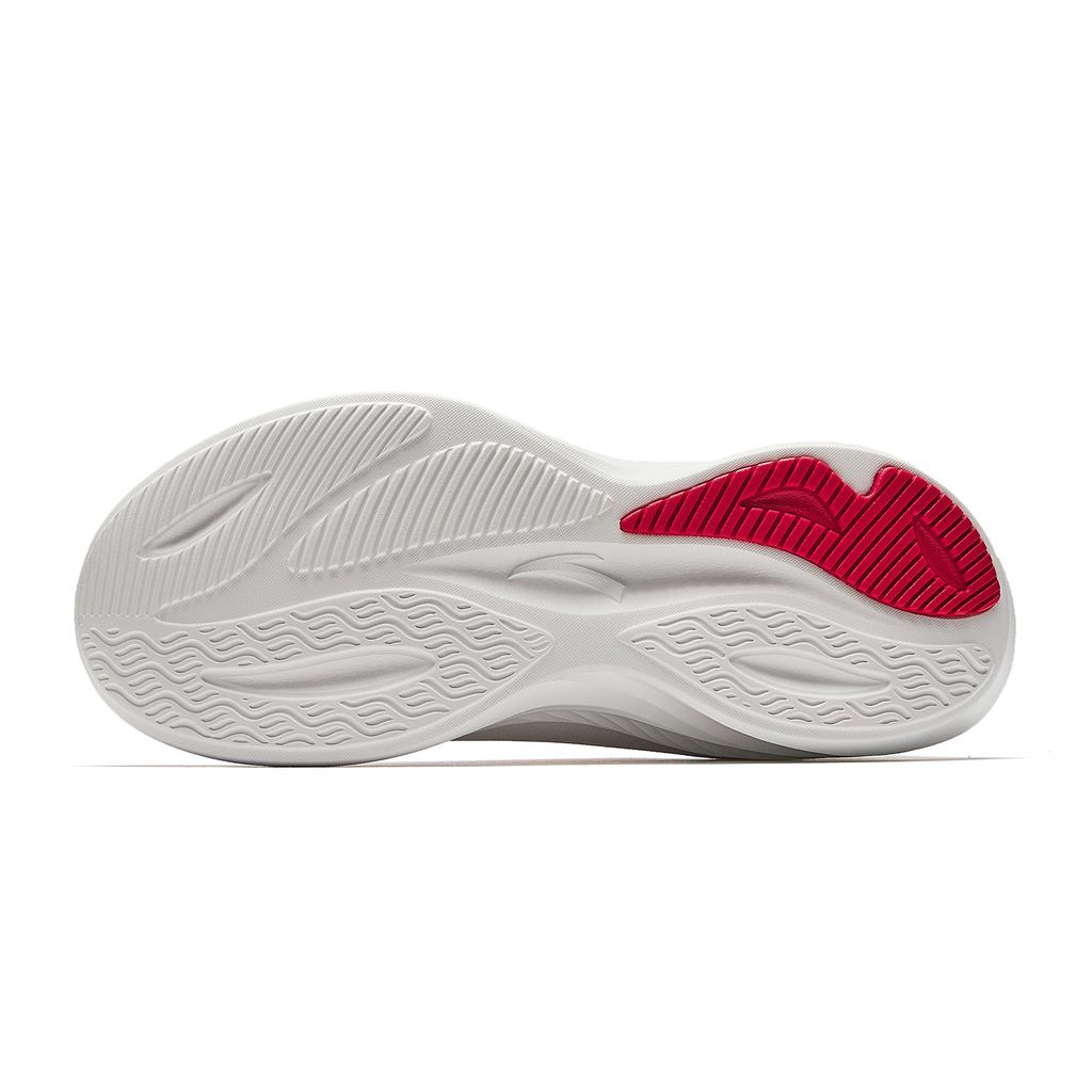 Anta Leaf 7.0 Laufschuhe Damen Weiß Rot 922615520-6
