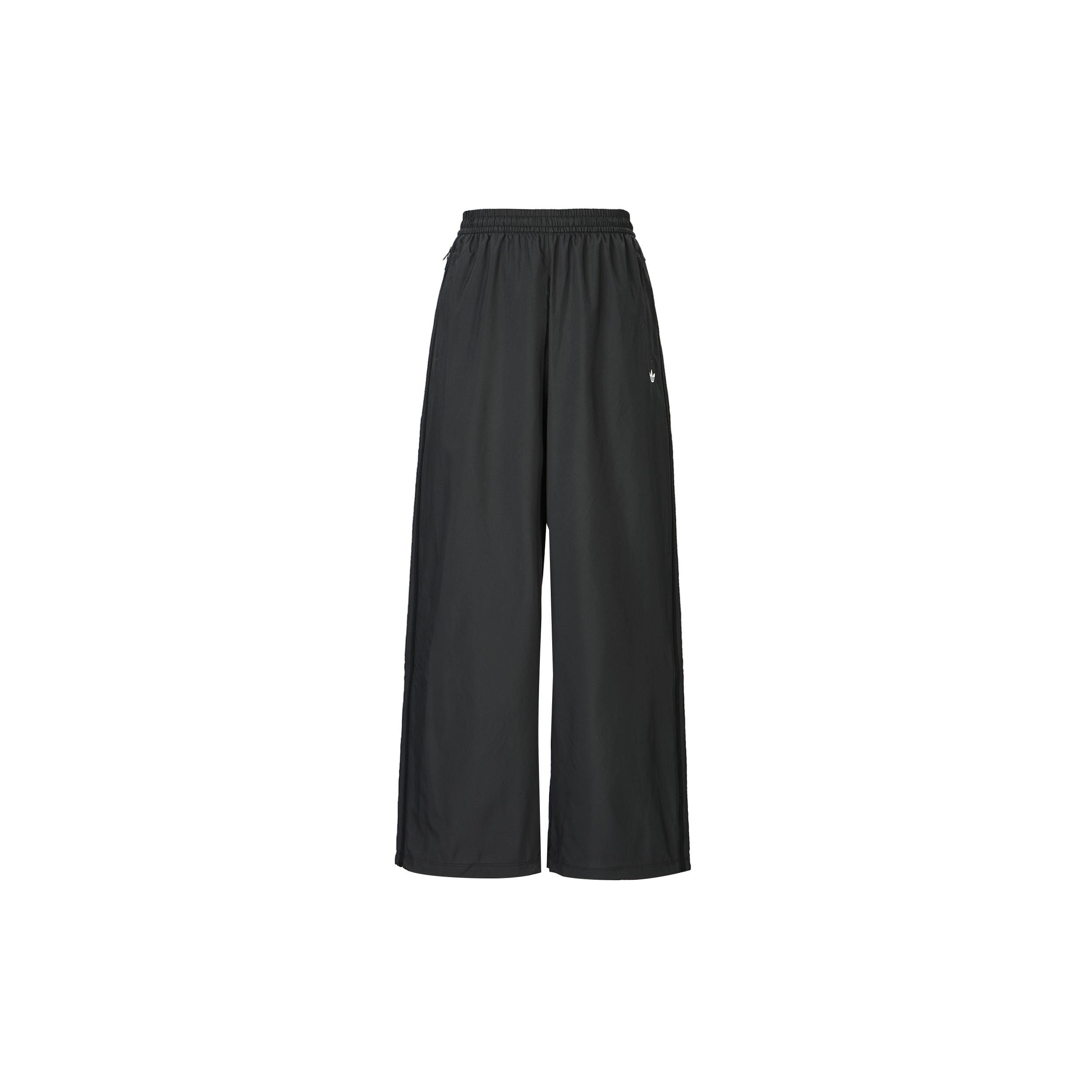 (WMNS) adidas Adilenium Season 3 Zip Track Pants Asia Sizing Black Women s JX9206 XS
