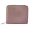 Cham Cham Brown Synthetic Elegant Horizontal Format Wallet for Women
