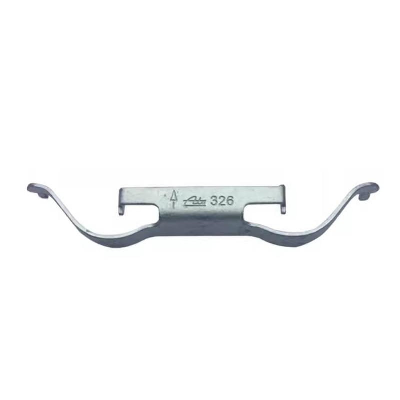 

9825137180 1623162480 для нового Peugeot 308 408 3008 Citroen C5 Aircross зажимы для тормозных колодок зажимы для ведомого тормозного цилиндра 1612908880