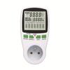 European Standard Power Meter Socket with Graph Display