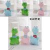 Soft Big-eyed Dinosaur Plush Keychain Darling Stuffed Animal Bag Ornament