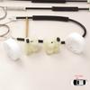 EWR5321 Power Window Regulator Repair Set Front Right for Chevrolet Cruze MK1 J300 J305 J308 2008-2016 4/5 Door 95382557