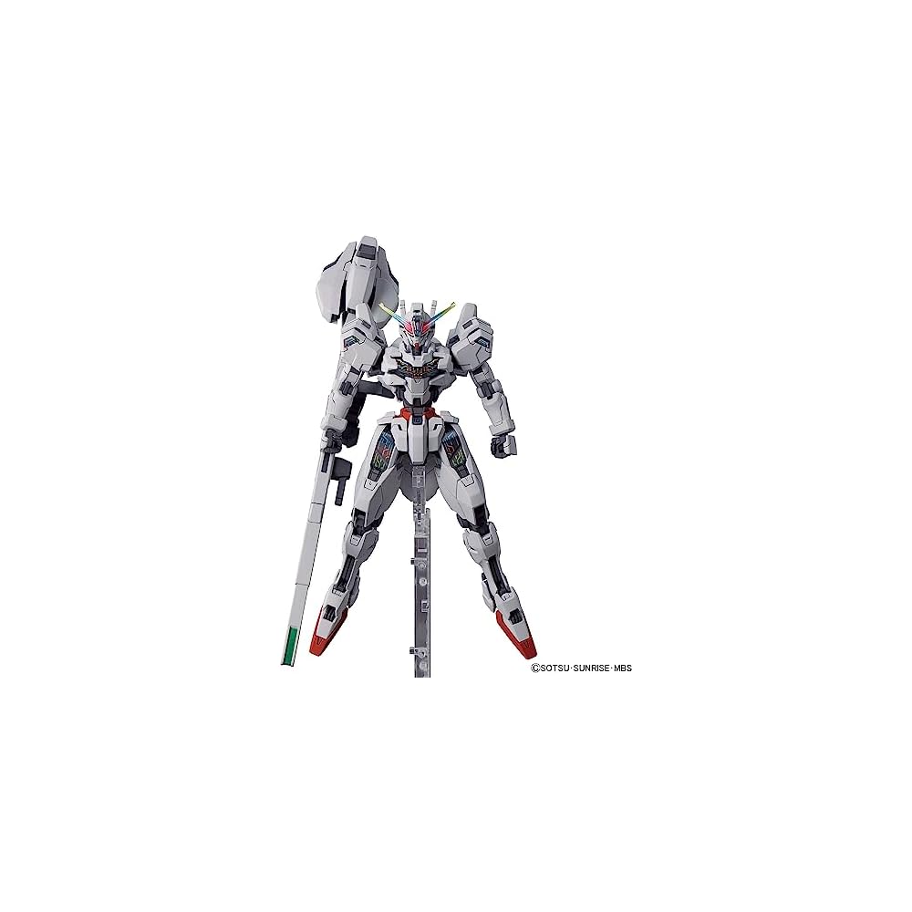 Bandai Spirits Gundam Witch from Mercury HG Gundam Caliban 1/144 Scale Color-Coded Plastic Model Kit