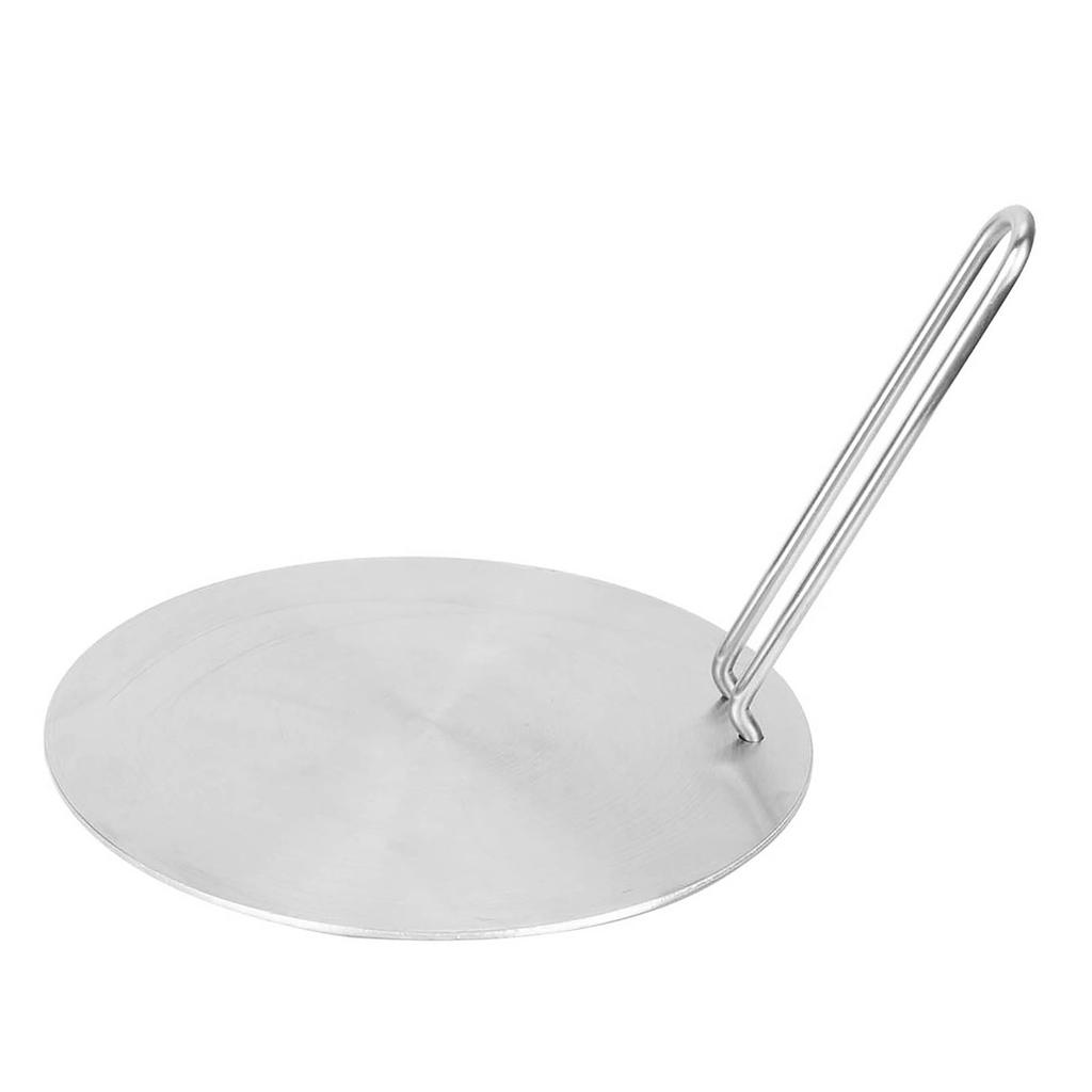 Stainless Steel Heat Diffuser Induction Plate Adapter Converter Gas Electric Cooker Plate