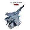 J-11 Fighter Jet Scale Model