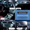 BMW 5 Series 530/535Le TPU Transparent Gear Console Anti-Scratch Protective Film