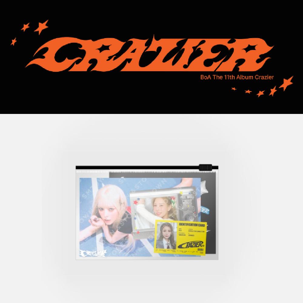 

Предзаказ Набор для фотодекора BoA Crazier