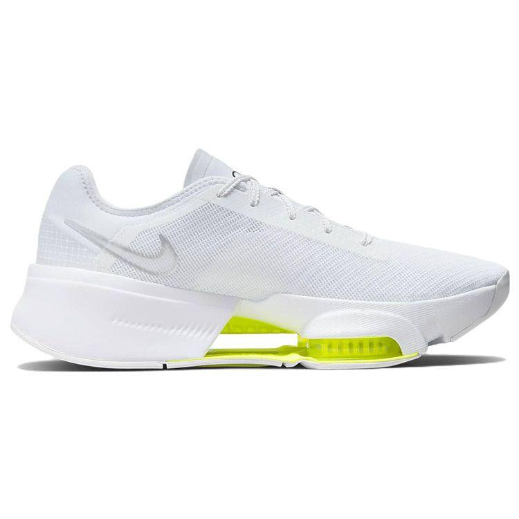 Nike Pánské tenisky Air Zoom Superrep 3 White Volt Metallic-Silver DC9115-107