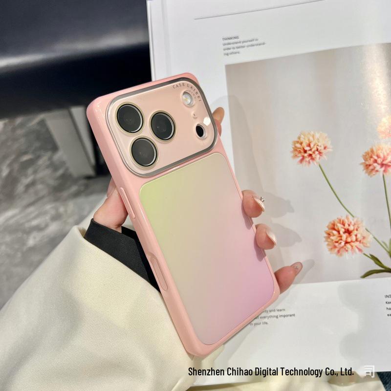 

iPhone 17 Pro Max Gradient Case with Full Lens Coverage iPhone 14