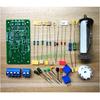 6E2 Magic Eye Elektronenröhre Treiberplatine Kits VU-Meter Audio Lautstärkepegelanzeige DIYGutes Produkt