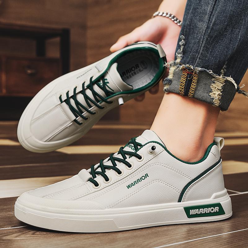 Warrior Casual Fashion Versatile Trendy Simple Low-Top Skate Shoes Men Sneaker WXP(WZ)-150701