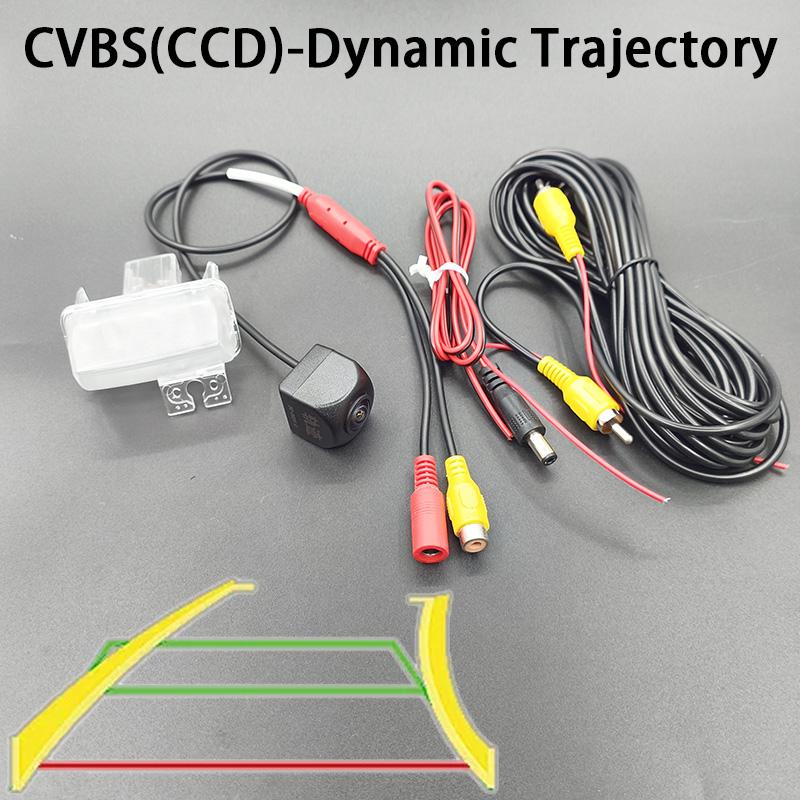 Car Rear View Camera AHD 1080P For Peugeot 206 3/5 door hatchback/206 CC/206 SW/206 SD 406 Break 1995-2004 Car Reversing Monitor