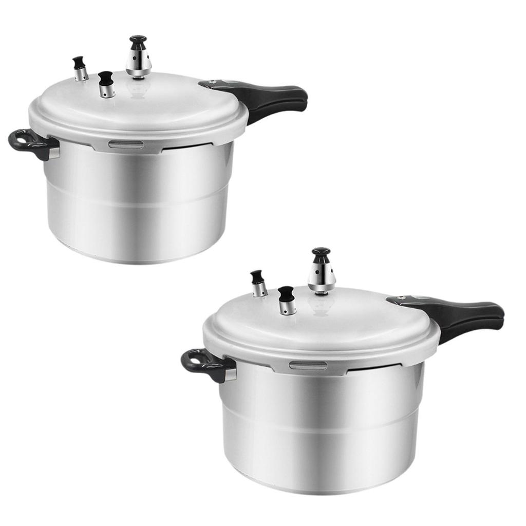 Stovetop Pressure Cooker Kitchen Cookware Cooking Pot for Restaurant