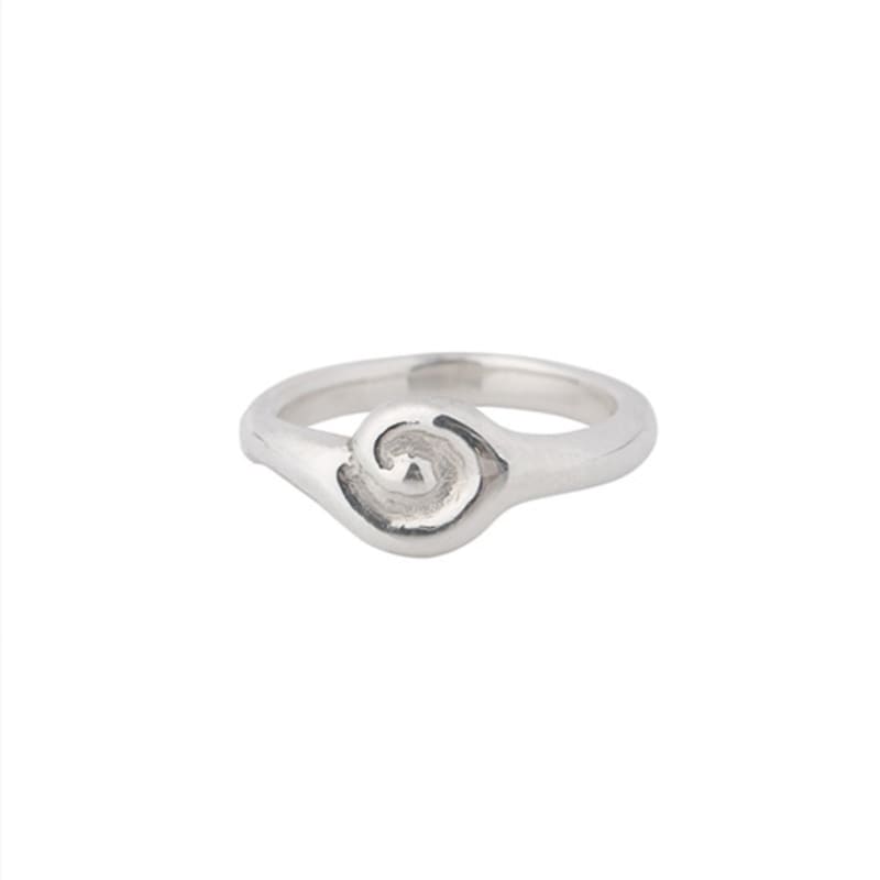 BOLDIERE Trace Ring _ R40