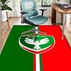 Amed SK Pattern Rug, Indoor/Outdoor Mat, for Picnic, Gameroom, Bedroom, Office, Living Room, Home Decor Carpet, Birthday Gift