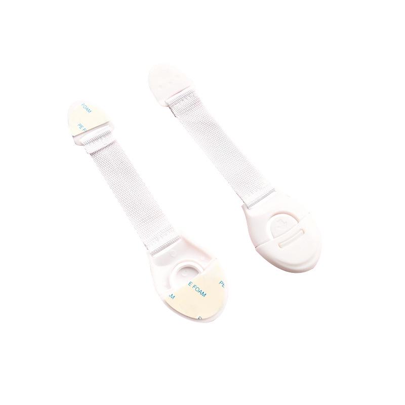 

Детский многофункциональный замок для одежды, детский замок безопасности, детский замок с застежкой, пластиковый замок для ящика, замок для туалета, дверца шкафа, замок для холодильника 6pcs