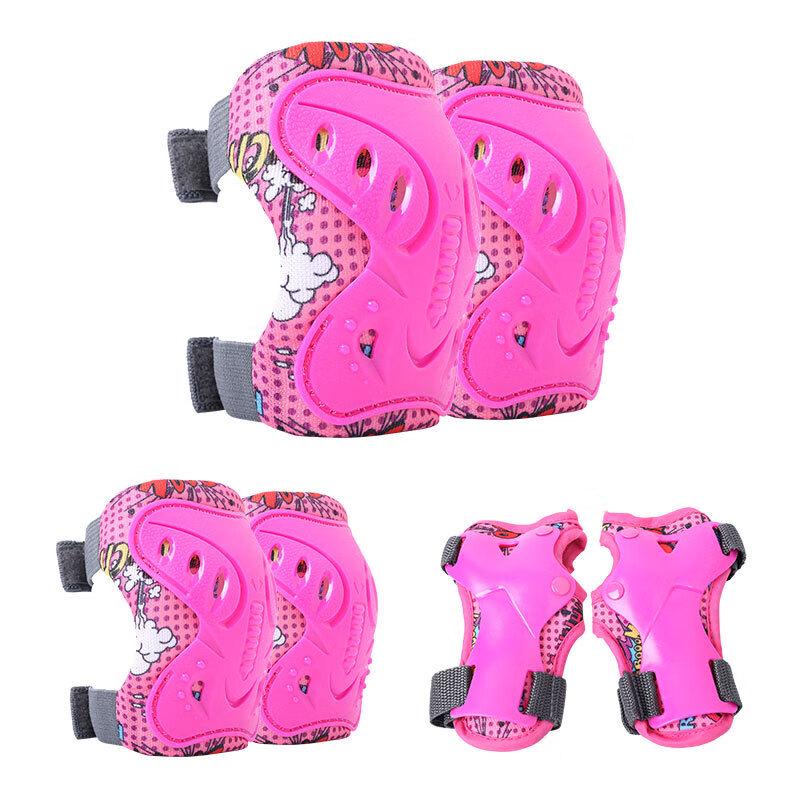 Adult & Kids Thickened Roller Skating Protective Gear Set