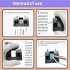 Welding Wire Fixture Adjustable Suction Bracket Welding Table Clamp For Motherboard Soldering Welding Locator Soldering Tools