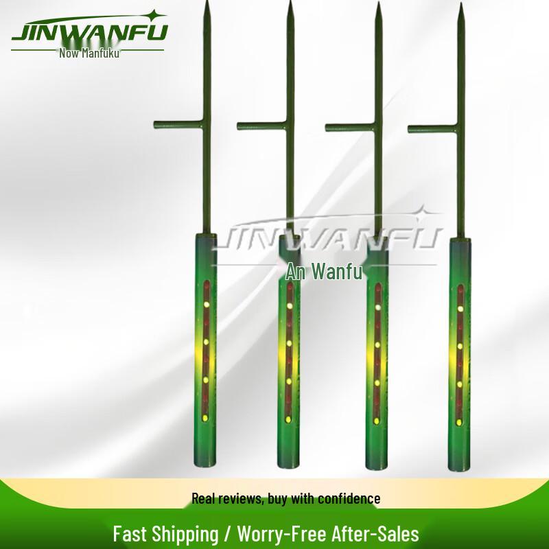 

Nighttime Road Marker