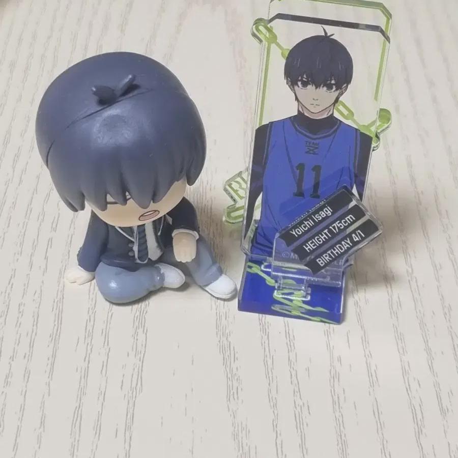 

Isagi Yoichi Acrylic+gacha