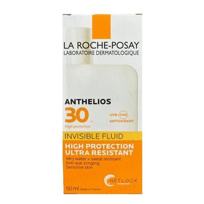 Anthelios High Protection Ultra Resistant Invisible Fluid SPF 30
