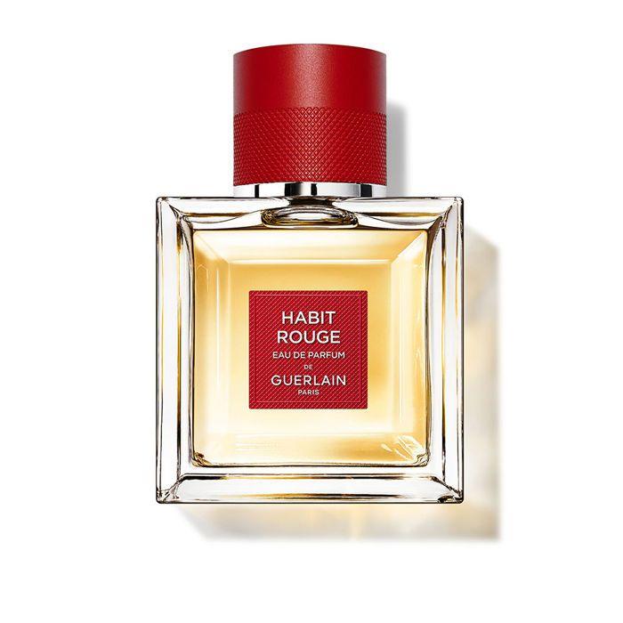 Eau de Parfum HABIT ROUGE eau de parfum vaporisateur 50 ml