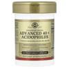 Advanced 40+ Acidophilus, Veggie Capsules 120