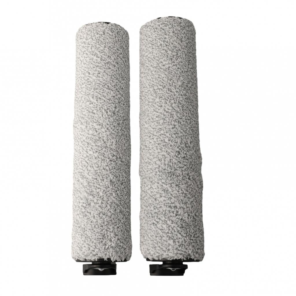 2pcs Roller Brush Cordless Vacuum Cleaner Household Kit