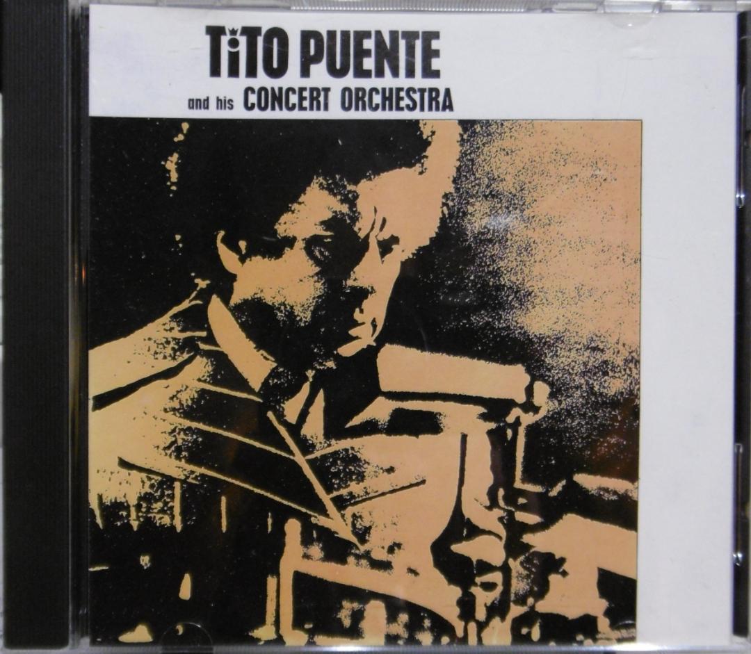 

[USED] Tito Puente and His Concert Orchestra