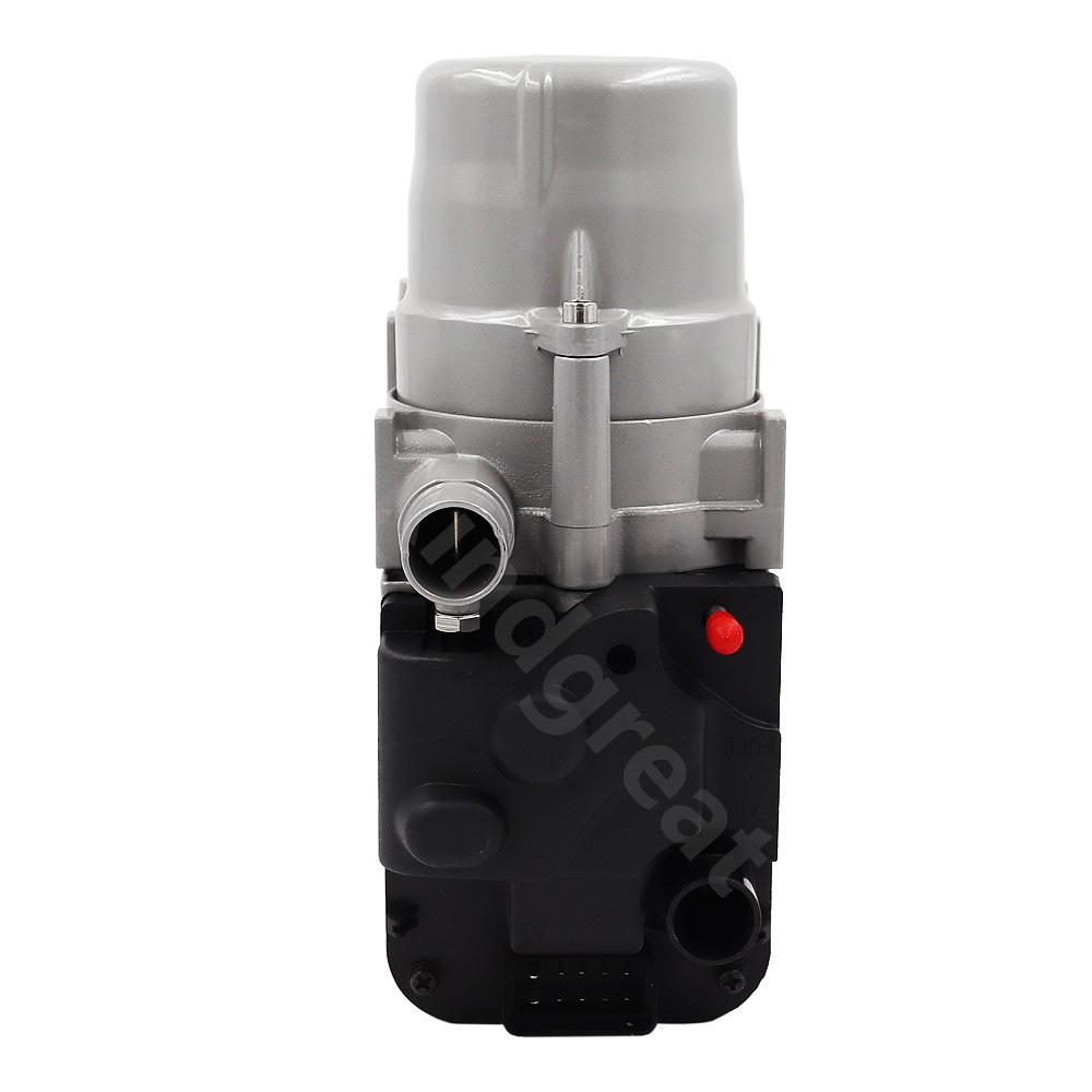 12V 6KW Diesel Dual Mode Preheater Fuel Liquid Heater LCD Switch Parking Heating Device For Trucks Van Car