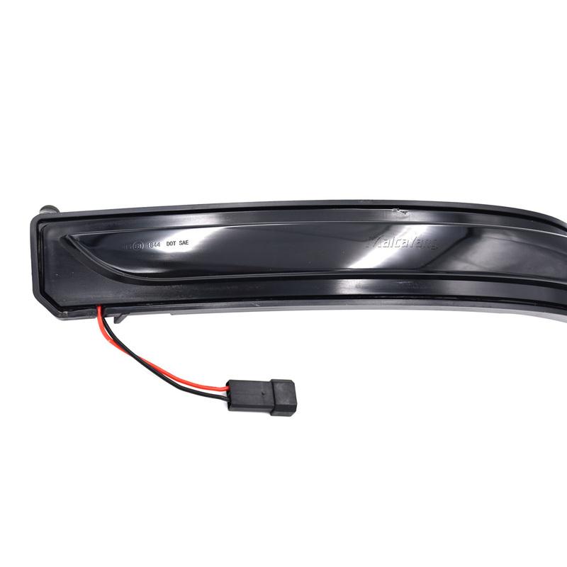 For Mercedes Benz A B Class W169 W245 Facelift 2008-2012 LED Dynamic Side Mirror Turn Signal Light Sequential Lamps