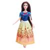 Set haine pentru papusa Barbie: Albă ca Zăpada, Belle, Cenușăreasa, Frozen, Mica Sirenă, Frumoasa Adormită, Rapunzel - Colecție 11 Inch