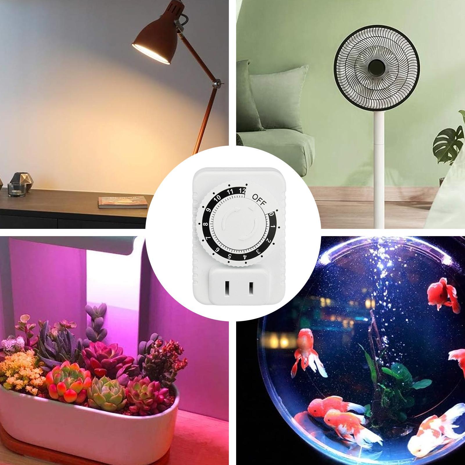 12-часовые циклические таймеры Розетки-таймеры Кухонные таймеры Розетки с таймером Механические таймеры Вилки-таймеры Для электрических вентиляторов, светильников CN