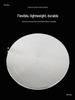 Children's Double-Sided Aluminum Alloy Pottery Turntable for Clay Sculpture Tools