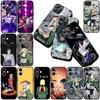 Casing for Apple iPhone 12 13 Pro Max Mini ProMax X XR Air 13Pro XS Phone Cover Protective Case Tsunade Uchiha Sasuke Narutos
