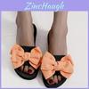 Ladies Flat Sandals With Foam Soles For Summer Outdoor Casual Wear