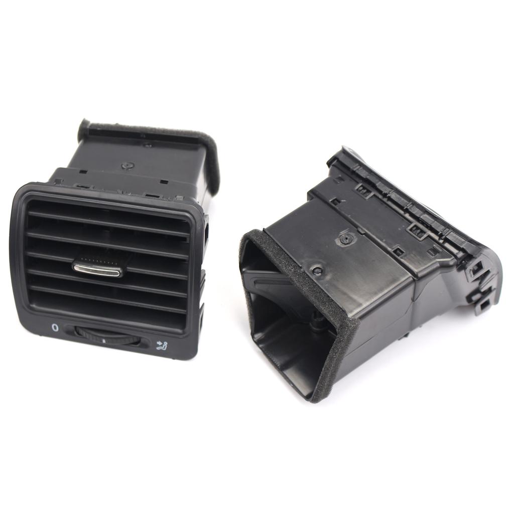 Car AC Vent Dash Board Air Outlet Air Conditioning Vent For VW Golf MK5 GTI 2004-2009 For VW Jetta MK5 RABBIT