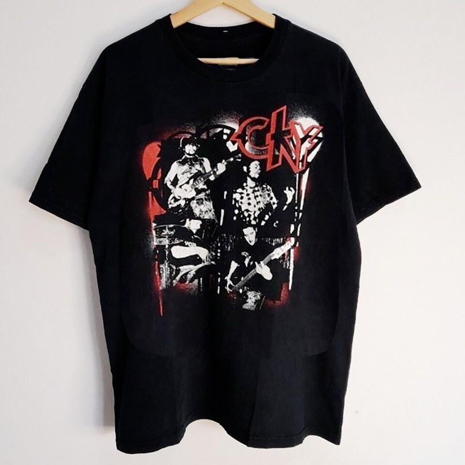New CKY rock band Gift For Fans Unisex S-5XL Shirt BI04_74 XL