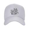 Fashion Benelli TRK X Curved Brim Baseball Cap Artistic Style Womens Caps