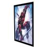 Deadpool Action Pose Framed Poster