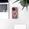 Etui pokrowiec na Samsung Galaxy S26 Ultra Fashion Case MagSafe - różowy