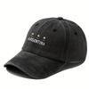 Unisex Baseball Cap Outdoor Sports Peaked Cap