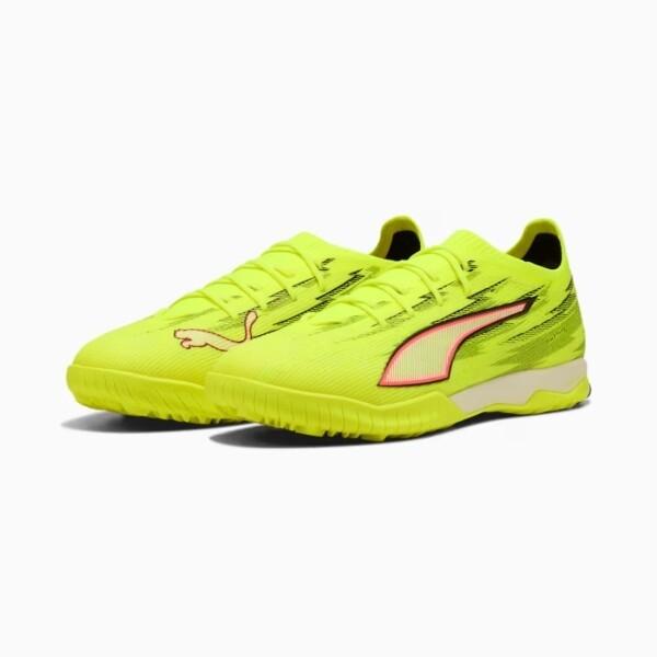 Puma Ultra 6 Pro Cage 108992 01 limes/260