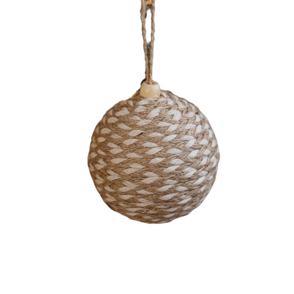 Exquisite Foam Ball Christmas Tree Ornaments 8CM Shatterproof Xmas Tree Hangings Pendant Xmas Decorations DIY Christmas Ball