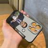 T-The Offices Handyhülle Für IPhone 17 Pro Max 15 Pro 16 14 Plus 12 13 Mini 11 Pro Stoßfeste Weiche Hülle