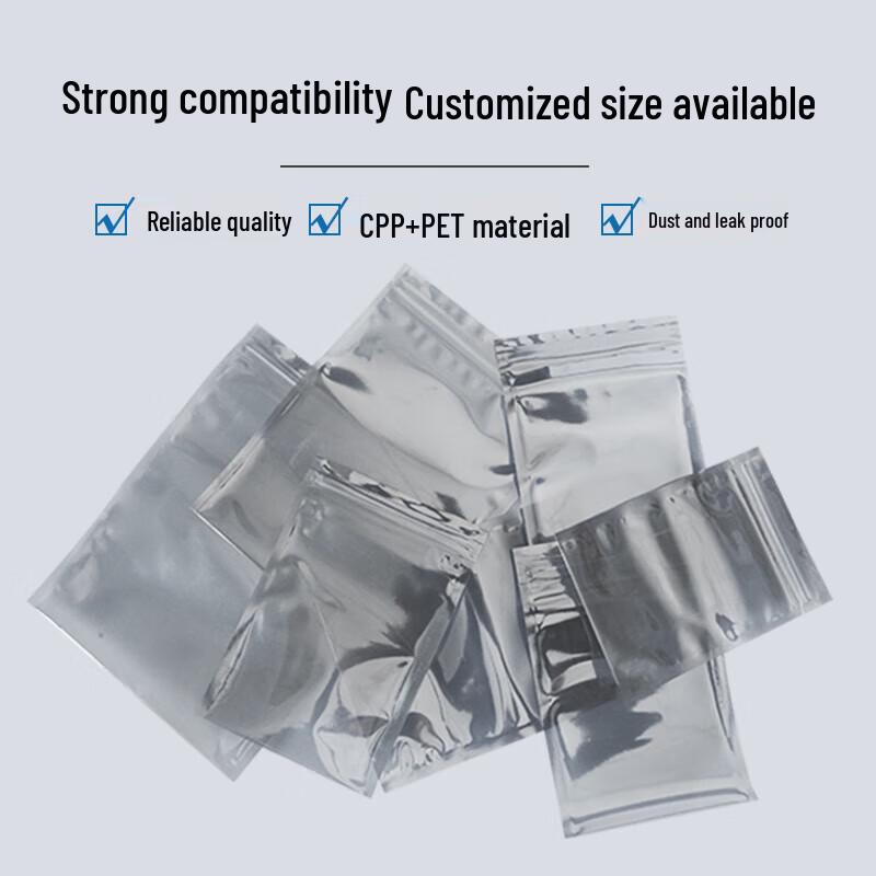 Anti-static Self-sealing Packaging Bag