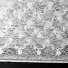3D Floral Embroidery Lace Fabric for Elegant Wedding and Bridesmaid Dresses