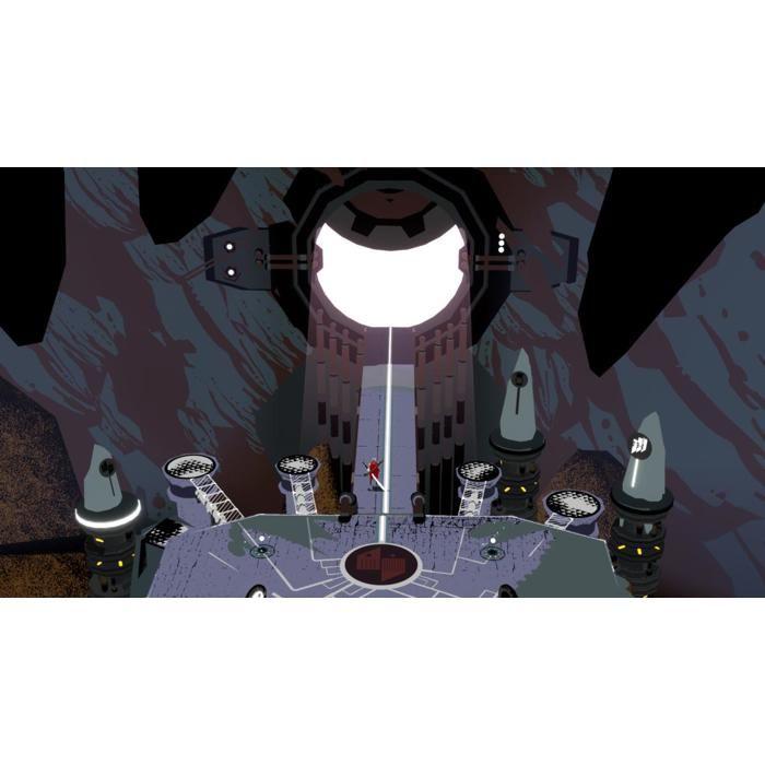 Creature in the Well PS4